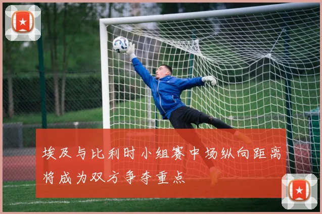 埃及与比利时小组赛中场纵向距离将成为双方争夺重点